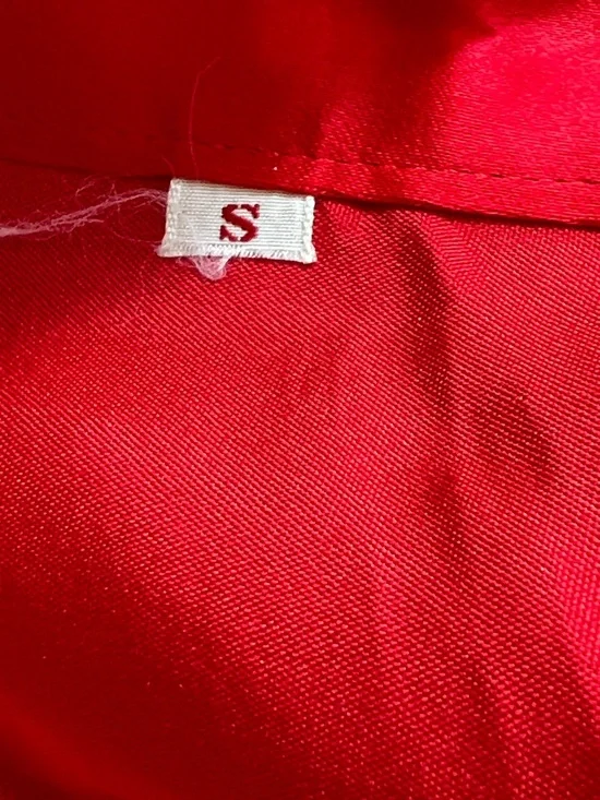 Vintage Embroidered Pajama Set - Picture 13 of 14